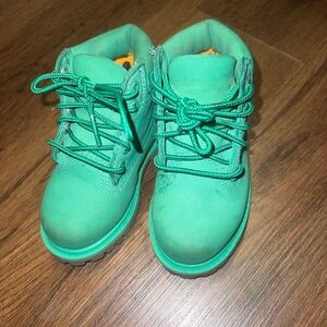 Infant Timberland boot